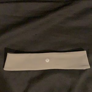 Lululemon headband